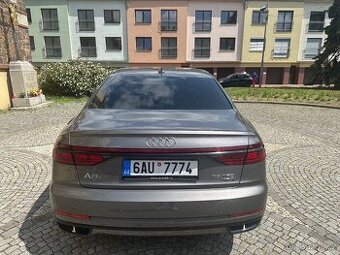 Audi A8 55 TFSI - 1
