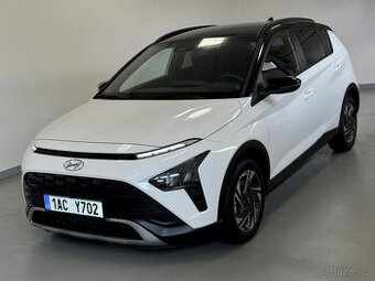 Hyundai Bayon 1.0 T-GDI 74kw Play Plus AT rv.4/2024 ZÁRUKA