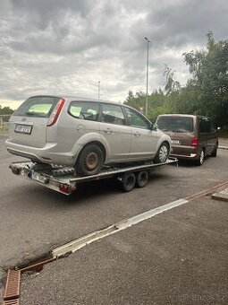 Ford focus mk2 2.0tdci 100kw
