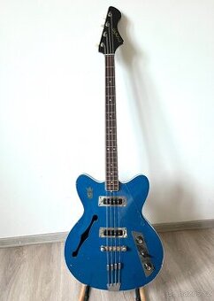 Bass kytara Jolana Kolorbas