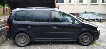 VW Touran - 1
