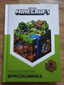 Minecraft průvodce světem průzkumníka