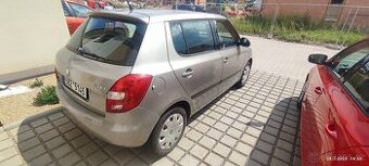 Škoda Fabia 1.4 Mpi