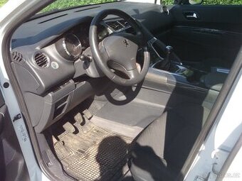 Peugeot 3008, 1,6l, 88kw