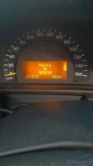 Mercedes Benz c220 automat