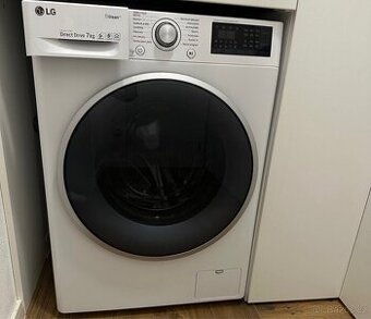 Pračka LG 7kg parní a+++ ThinQ