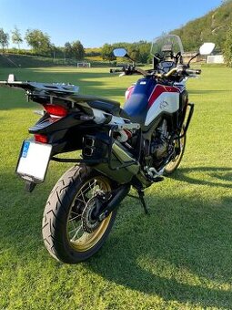 HONDA AFRICA TWIN 2017