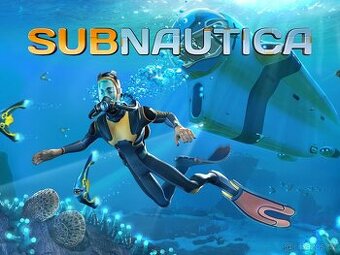 Subnautica - PC DIGITAL - nový nepoužitý klíč pro Steam