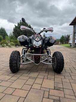 Access Tomahawk 400