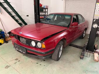 BMW E34 525tds
