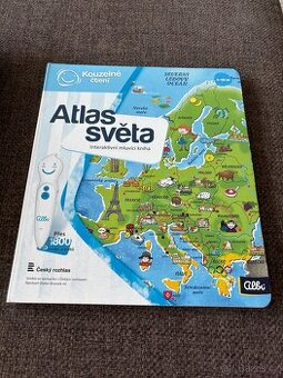 Albi atlas světa