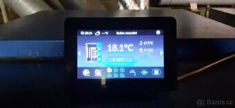 Automatický kotel Ogniwo díly