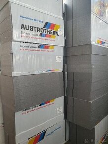 Šedý fasádní polystyren 70F