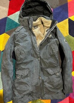JACK WOLFSKIN-TEXAPORE  OUTDOOR BUNDA ZIMNÍ-3 V 1