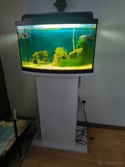 Akvarijní set