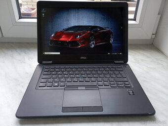 Dell Latitude E7450-core i5-16g ram-ssd-JAKO NOVÝ