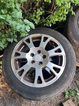 Sada pneu Nexen 195/55 R15 letní