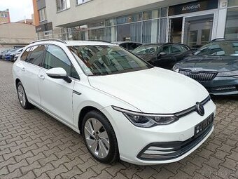VW Golf 8 Variant Style 2.0TDI 110kW DSG - záruka Autodraft