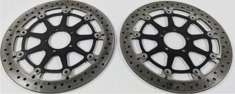 Sada př. brzd. kotoučů D=320/5 KTM Superduke 1290/1390