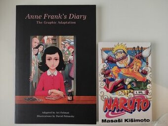 Komiks a manga