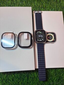 Apple watch ULTRA 49mm - super stav