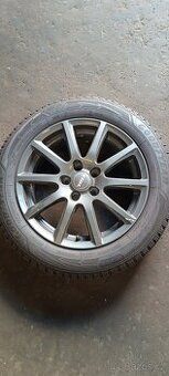 Prodám ALU kola Volvo C30(Ford Focus)