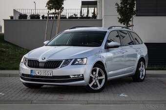 Škoda Octavia Combi 1.4 TSI G-Tec Ambition