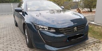 Peugeot 508 1,5 HDi model 2020