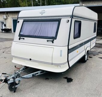 🚐 Hobby, stanová předsíň, perfektní stav 🚐
