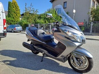 Suzuki AN 400 Burgman Možné splátky
