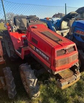 Mitsubishi traktor MT20