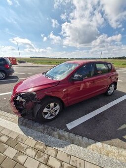 Prodám kia ceed 1.6 CRDi na ND