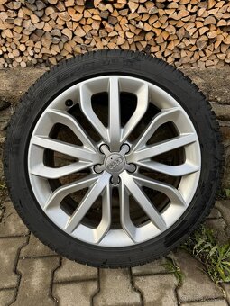ALU kola AUDI A6/S6 R19 zimní sada