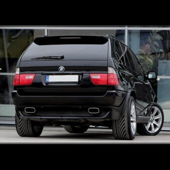 Bmw x5 e53 - koupím