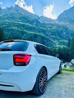 BMW F20 118d Sport edition