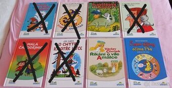 14x dětská kniha z Alberta