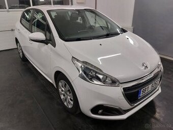 ►PEUGEOT 208 •1.2 •60KW•2016•116KM•AUTOMAT◄