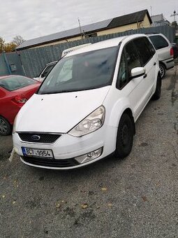 Rozprodám na díly Ford Galaxy