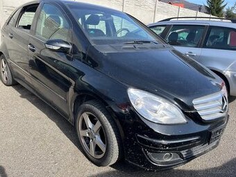 Mercedes Benz třídy B - W245