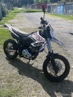 Yamaha wr 125x