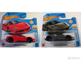HOT WHEELS - FERRARI SF90 STRADALE