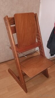 Dětská rostoucí židle