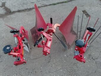 Vari oboustranný, pluh,jednostranný pluh, nastavovací těleso