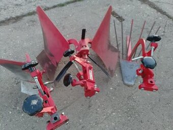 Vari oboustranný, pluh,jednostranný pluh, nastavovací těleso