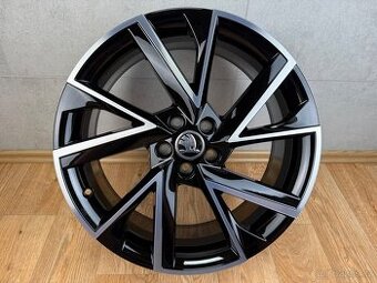Originál alu kolo Škoda Scala R18 Vega 1ks
