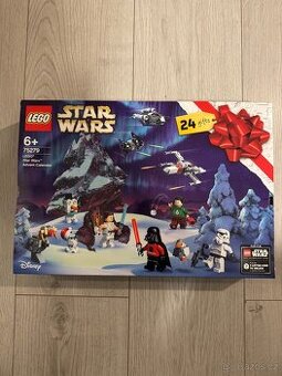 Lego Star Wars 75279 Adventní kalendář 2020