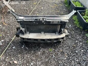 komplet Chladičová stěna Fabia II,Roomster 1.2tsi Fa