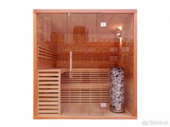 Sauna Nordic pro 4-5 osob