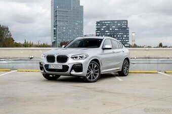 BMW X4 xDrive 30d