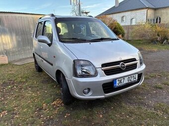 Opel Agila 1.0 12V 44kw 2004
